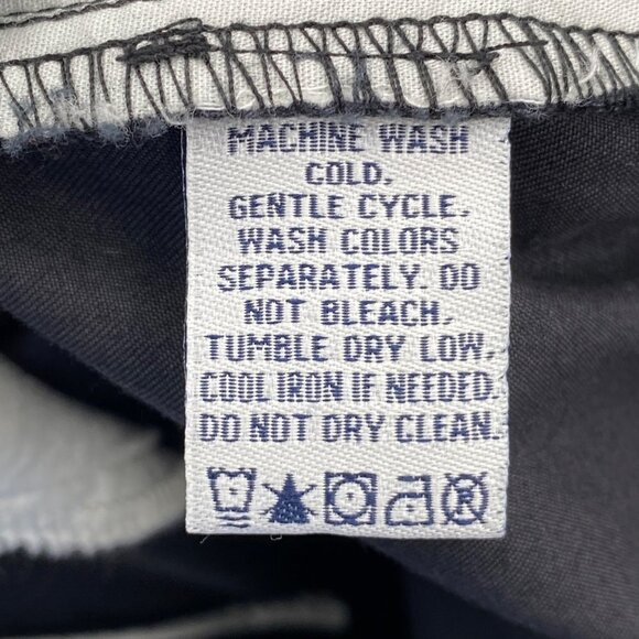 Reyn Spooner Black Cruiser Chino Shorts Men's Size XL - Picture 7 of 8